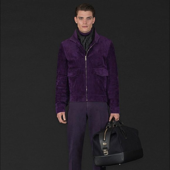High-end Jacket - Brioni - Fall 2013 Collection - Picture 1 of 16